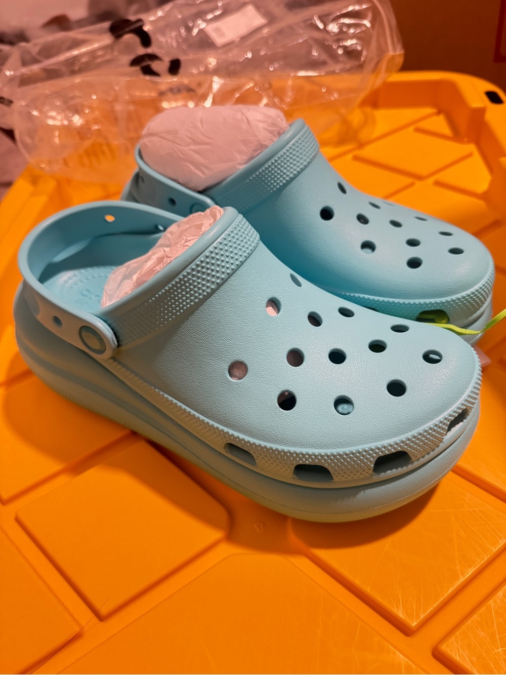 Crocs Crush Clog NWT